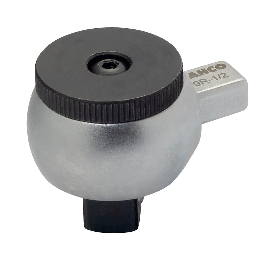⁨Grzechotka wtykowa 9x12 mm z zabierakiem 1/2" BAHCO⁩ w sklepie Wasserman.eu