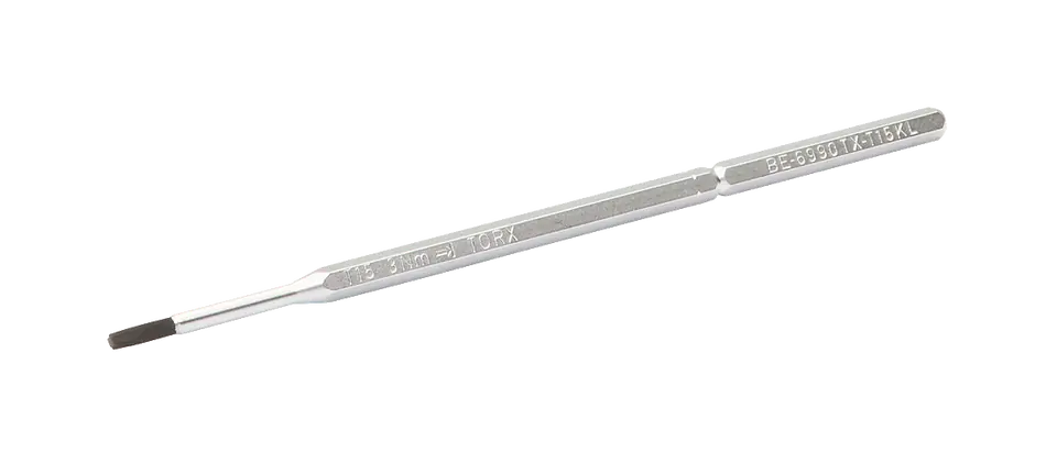 ⁨Bit 1/4" do wkrętaków dynamometrycznych Ergo TORX T10 BAHCO⁩ w sklepie Wasserman.eu