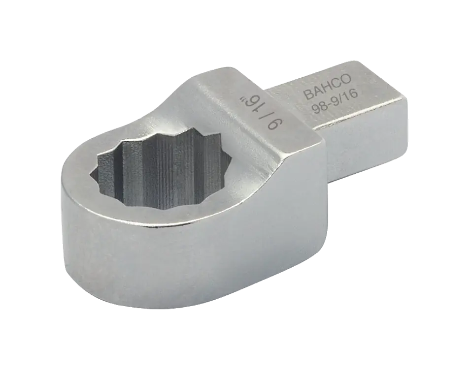 ⁨Końcówka wtykowa 14x18 mm oczkowa 1/2" BAHCO⁩ w sklepie Wasserman.eu