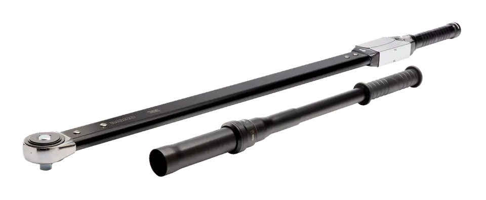 ⁨Klucz dynamometryczny 200-800 Nm, ze stałą grzechotką 3/4" 75P3-800 BAHCO⁩ w sklepie Wasserman.eu