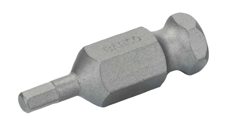 ⁨Bit udarowy 7/16" do śrub imbusowych 4x35 mm, 5 szt. BAHCO⁩ w sklepie Wasserman.eu