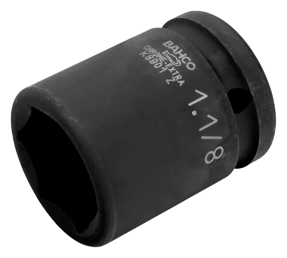⁨Nasadka udarowa 3/4" 6-kątna 1.1/2" BAHCO⁩ w sklepie Wasserman.eu