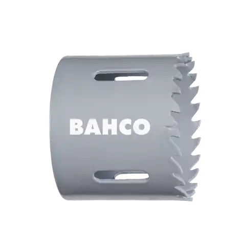⁨Otwornica węglikowa do stali nierdzewnej 41 mm BAHCO⁩ w sklepie Wasserman.eu