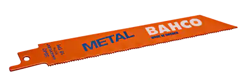 ⁨Brzeszczot bimetaliczny Sandflex do piły szablastej 150mm 14 Z/Cal ST, 10 szt. BAHCO⁩ w sklepie Wasserman.eu