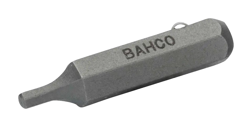 ⁨Bit 5/32" imbusowy 1.5x20 mm, 5szt. BAHCO⁩ w sklepie Wasserman.eu