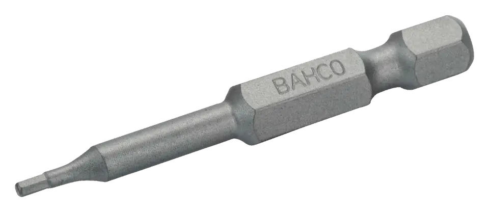 ⁨Bit 1/4" do śrub imbusowych 1/16" x 50 mm, 5 szt. BAHCO⁩ w sklepie Wasserman.eu