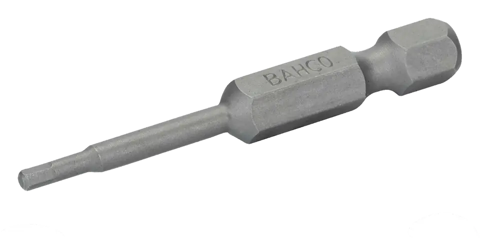 Bit 1/4" do śrub imbusowych 2.5x50 mm, 2 szt. BAHCO w sklepie Wasserman.eu