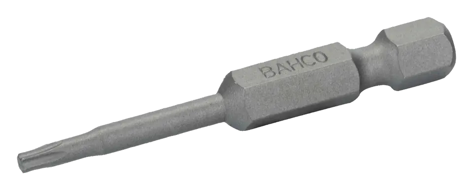 ⁨Bit 1/4" do śrub TORX T8x50 mm, 5 szt. BAHCO⁩ w sklepie Wasserman.eu