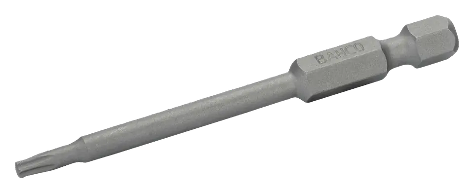 ⁨Bit 1/4" do śrub TORX T20x70 mm 2 szt. BAHCO⁩ w sklepie Wasserman.eu