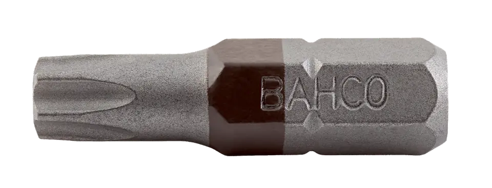 Wkrętak Stożkowe wiertło TORX® T27 1/4" 25 mm BAHCO w sklepie Wasserman.eu