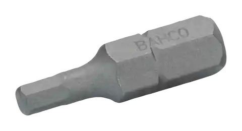 ⁨Bit imbusowy 12 mm - 30 mm 5/16 - zestaw 2 szt. BAHCO⁩ w sklepie Wasserman.eu