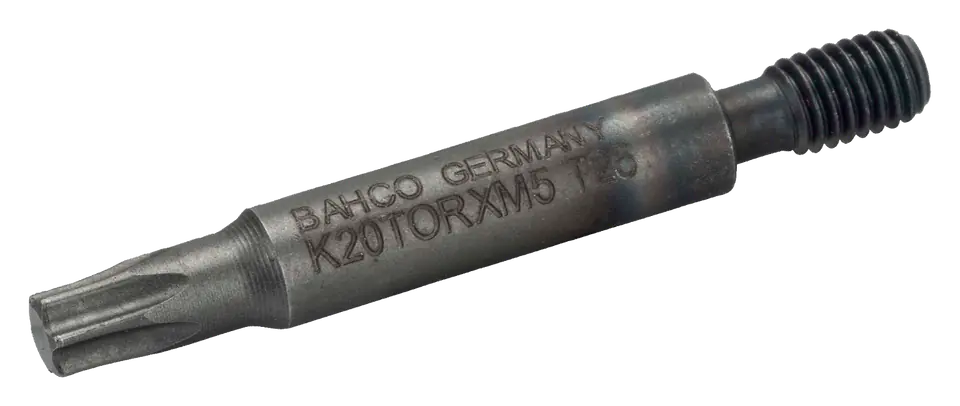 ⁨Bit do wkrętaka Torx T25 – 44,5 mm BAHCO⁩ w sklepie Wasserman.eu