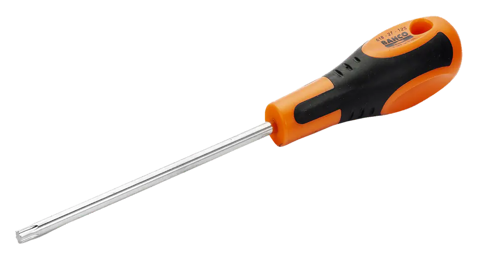 ⁨Wkrętak TORX T10 75 mm BAHCO⁩ w sklepie Wasserman.eu