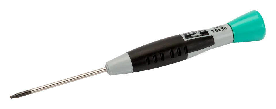 ⁨Wkrętak precyzyjny TORX T8 50 mm BAHCO⁩ w sklepie Wasserman.eu