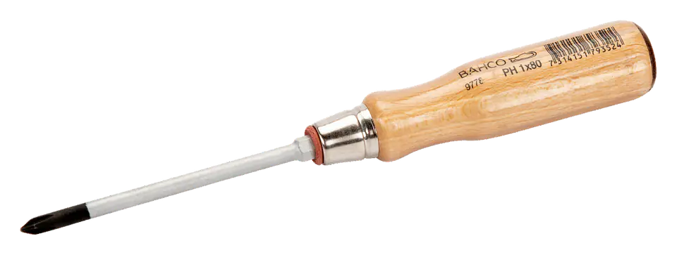 Wkrętak PH 3x150 mm z 6-kątnym kołnierzem 13 mm BAHCO w sklepie Wasserman.eu