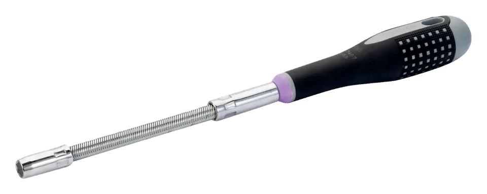 ⁨Wkrętak nasadowy ERGO 8 mm z giętką końcówką BAHCO⁩ w sklepie Wasserman.eu