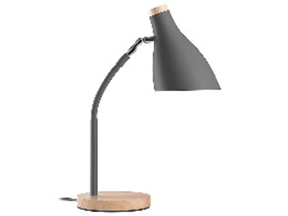 ⁨Lampka biurkowa Tracer Scandi Grey⁩ w sklepie Wasserman.eu