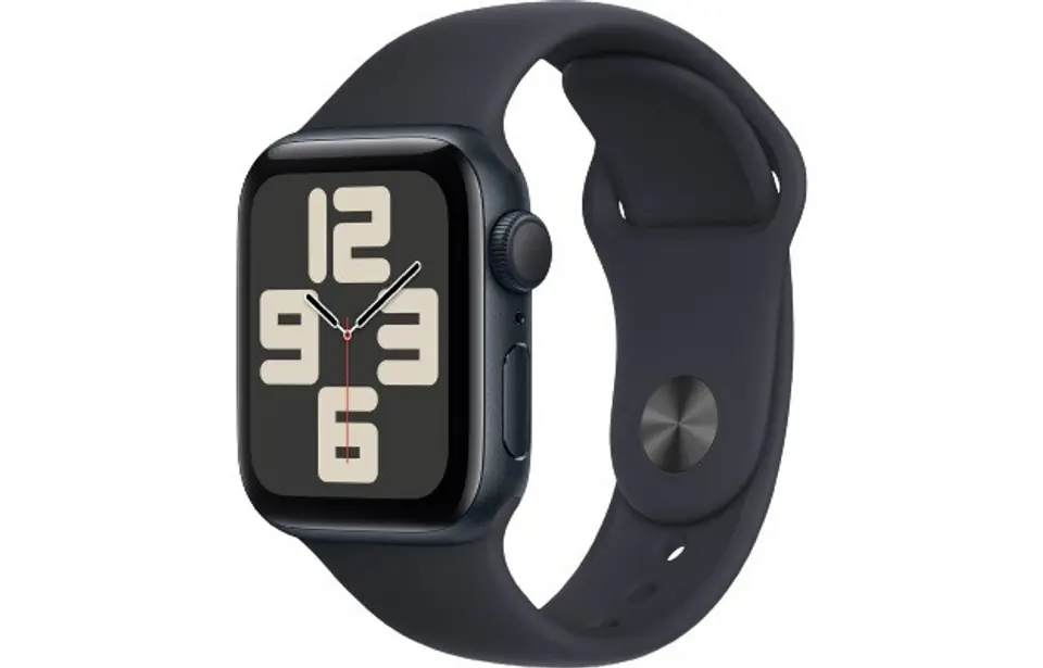 ⁨Watch SE GPS, 40mm Midnight Aluminium Case APPLE iOS Północ⁩ w sklepie Wasserman.eu