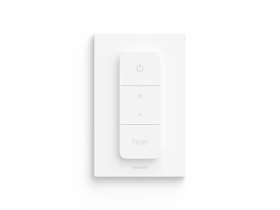 ⁨Philips Hue DIM Switch Philips Hue | Hue DIM Switch | IEEE 802.15.4⁩ w sklepie Wasserman.eu