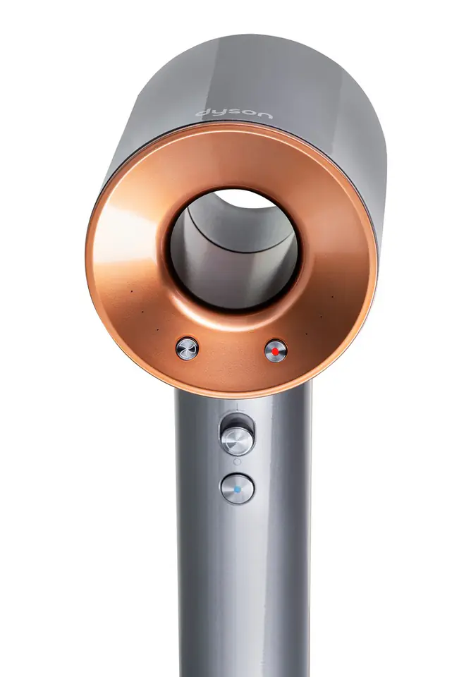 ⁨Suszarka do włosów DYSON HD07 Nickel/Copper⁩ w sklepie Wasserman.eu