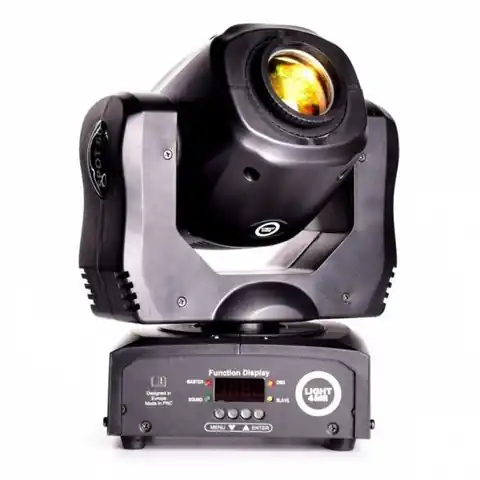 ⁨LIGHT4ME Mini Spot 60 MKIII - LED moving head⁩ at Wasserman.eu