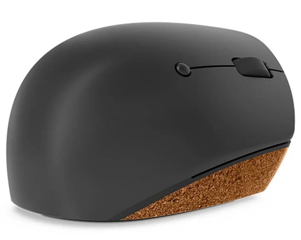 ⁨Mysz Lenovo Go Wireless Vertical Mouse Storm Grey⁩ w sklepie Wasserman.eu