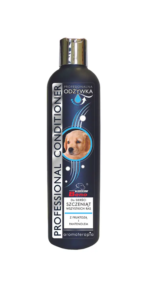 ⁨CERTECH Puppy hair conditioner PROFESSIONAL 250 ml⁩ at Wasserman.eu