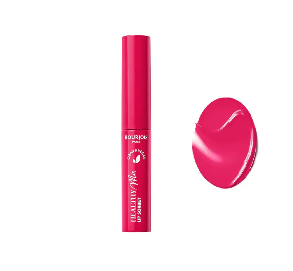 ⁨BOURJOIS Healthy Mix Sorbet do ust nr 05  1szt⁩ w sklepie Wasserman.eu