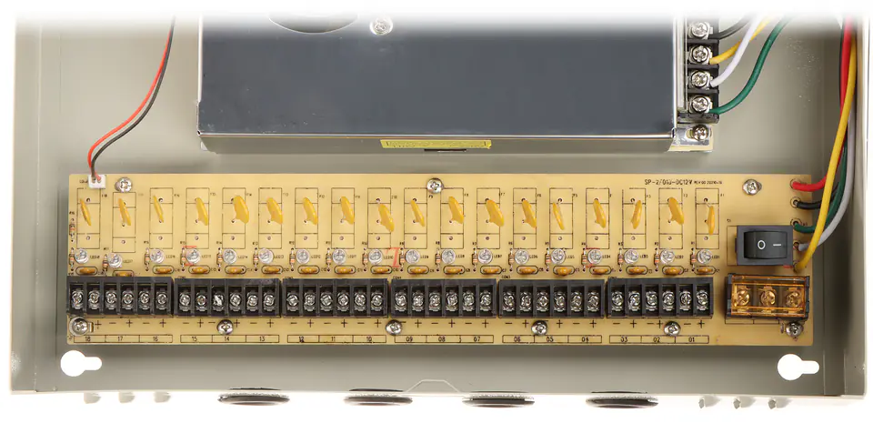 ⁨SWITCHING POWER SUPPLY 12V/21A/PA18⁩ at Wasserman.eu