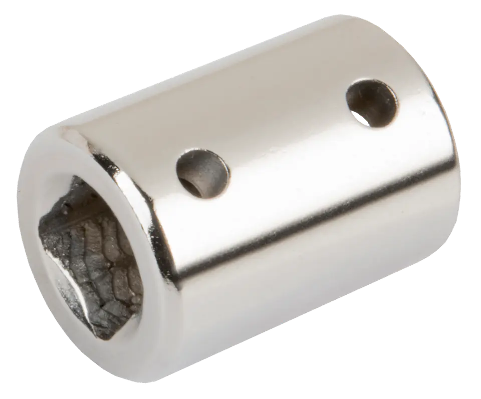 Adapter żeński na żeński 1/4" z dwoma otworami do gniazda czworokątnego BAHCO w sklepie Wasserman.eu