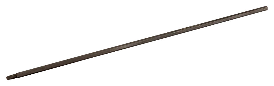 ⁨Grot 1/4" C 6,3 prosty 1.2x6.5 mm 400 mm BAHCO⁩ w sklepie Wasserman.eu