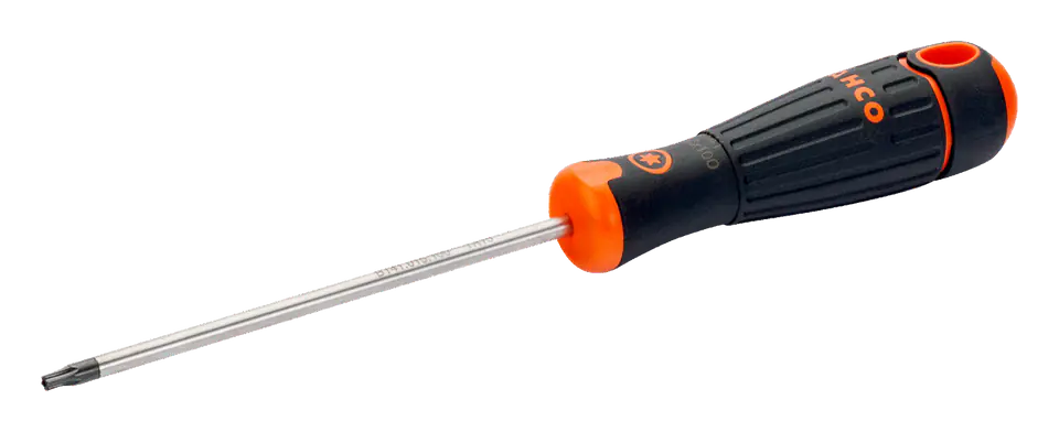⁨Wkrętak TORX z otworem TR8 75 mm BAHCO⁩ w sklepie Wasserman.eu