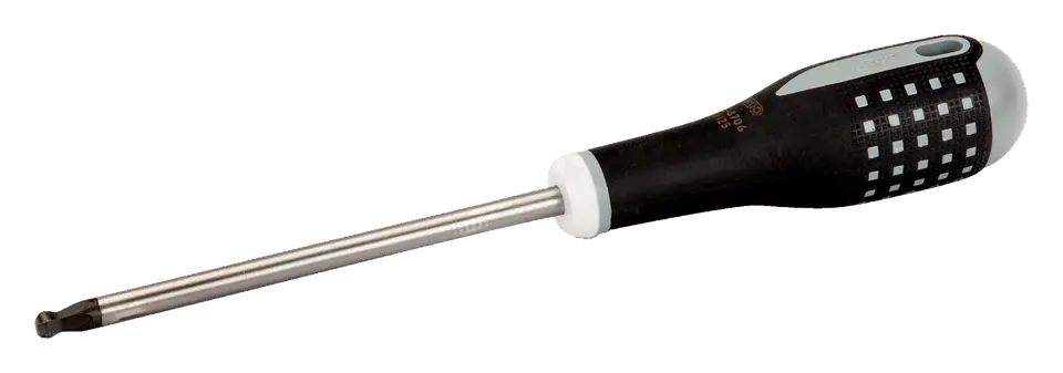 ⁨Wkrętak ERGO z końcówką kulistą 2x100mm BAHCO⁩ w sklepie Wasserman.eu