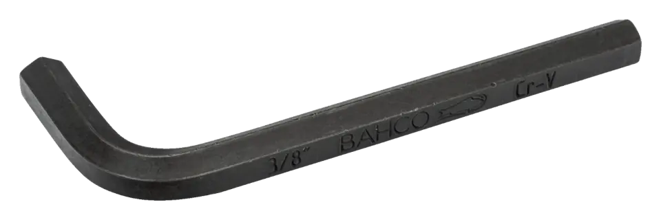 ⁨Klucz imbusowy 1/2", czarny BAHCO⁩ w sklepie Wasserman.eu