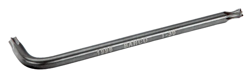 ⁨Klucz trzpieniowy TORX z kulką T9 BAHCO⁩ w sklepie Wasserman.eu