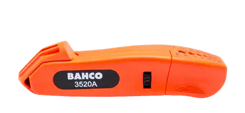 ⁨Urządzenie rotacyjne do usuwania izolacji kabli 4-28 mm BAHCO⁩ w sklepie Wasserman.eu
