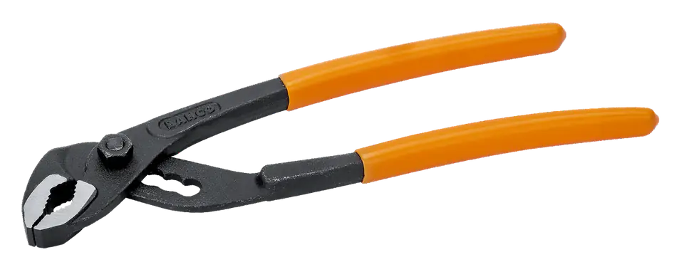 ⁨Szczypce nastawne 117 mm BAHCO⁩ w sklepie Wasserman.eu