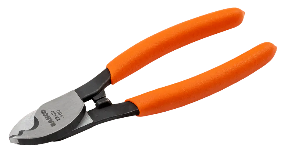 Szczypce do cięcia i zdejmowania izolacji 160mm BAHCO w sklepie Wasserman.eu