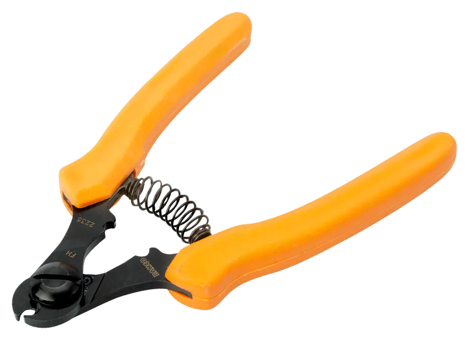 OBCINAKI DO KABLI 4MM 165MM BAHCO w sklepie Wasserman.eu