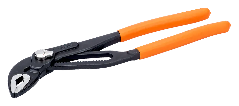 ⁨Szczypce nastawne z szybką regulacją 200 mm BAHCO⁩ w sklepie Wasserman.eu