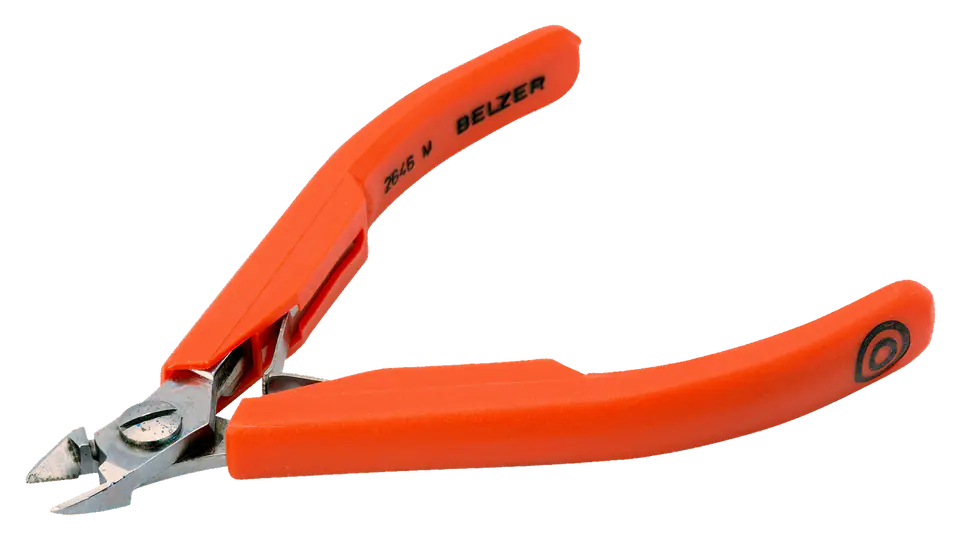 Ucinaki boczne owalne 108 mm Flush 0.1-0.8 mm BAHCO w sklepie Wasserman.eu