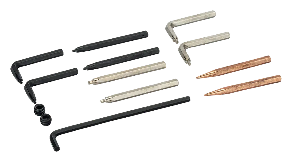 Końcówka prosta do szczypiec 2928-160 (0.6 0.9 1.2 mm) BAHCO w sklepie Wasserman.eu