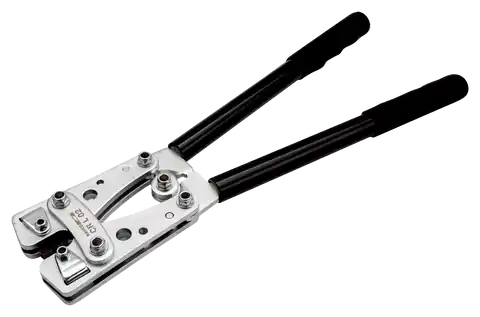 ⁨Nożyce do zagniatania złączek nieizolowanych 6-50 mm² BAHCO⁩ w sklepie Wasserman.eu