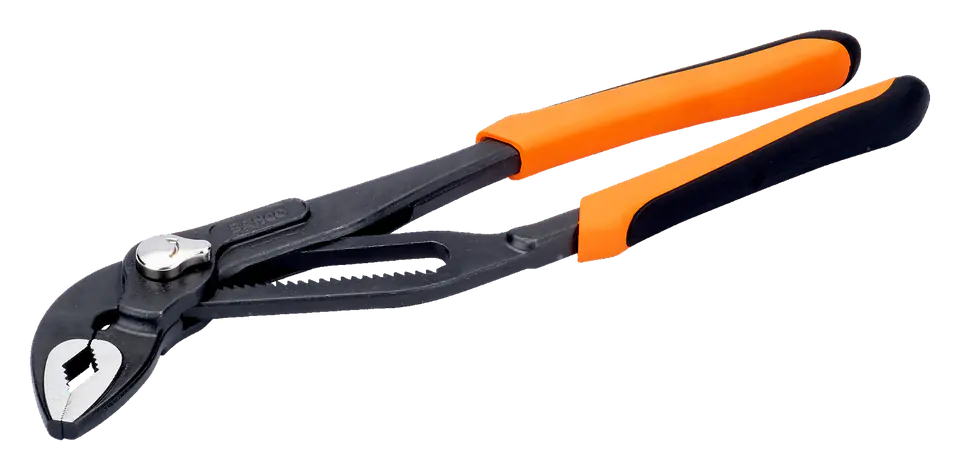 ⁨Szczypce nastawne 200 mm 16 pozycji regulacji BAHCO⁩ w sklepie Wasserman.eu