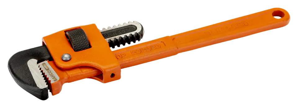 ⁨Klucz do rur Stilson 14" BAHCO⁩ w sklepie Wasserman.eu