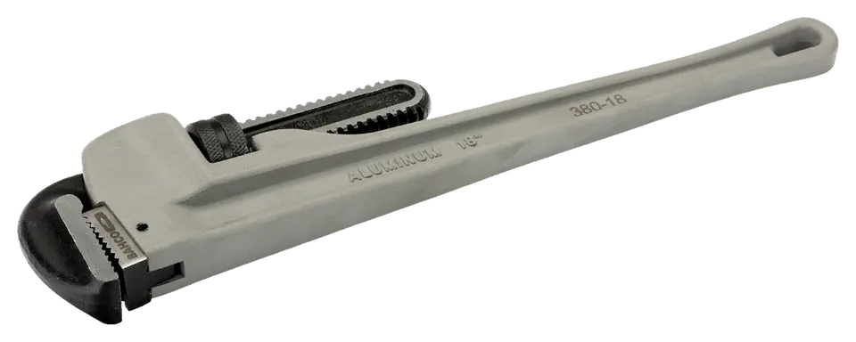 Klucz aluminiowy do rur 10" BAHCO w sklepie Wasserman.eu