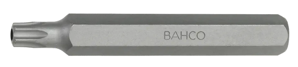 Bit udarowy 10 mm do śrub TORX, z otworem T25x75 mm BAHCO w sklepie Wasserman.eu