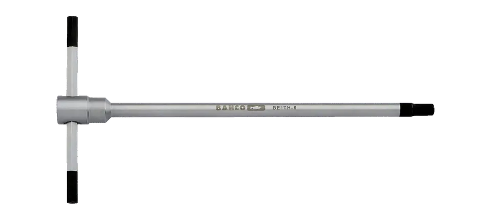 ⁨Pokrętło T z końcówką 6-kątną 2.5 mm BAHCO⁩ w sklepie Wasserman.eu