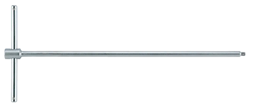 ⁨Uchwyt T-kształtny do nasadek świec żarowych BE1GP5 1/4 cala 400 mm BAHCO⁩ w sklepie Wasserman.eu