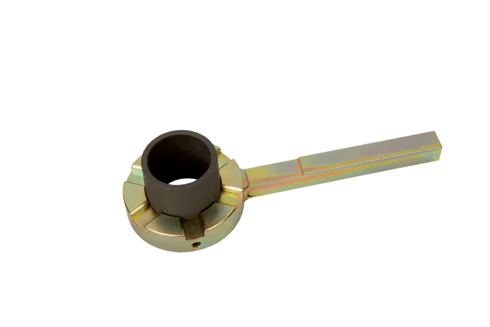 Uchwyt do mocowania balansera wału korbowego BMW M47, N47 BAHCO w sklepie Wasserman.eu